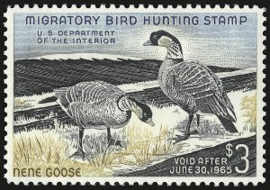 Sale 946, Lot 1648, Hunting Permits