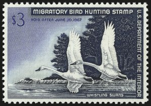 Sale 946, Lot 1649, Hunting Permits