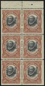 Sale 946, Lot 1674, Canal Zone