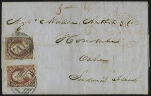 Sale 946, Lot 1701, Hawaii