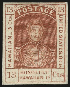 Sale 946, Lot 1706, Hawaii