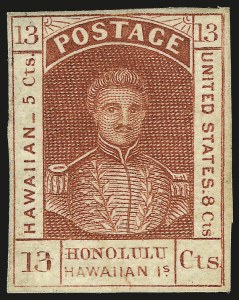 Sale 946, Lot 1707, Hawaii