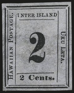 Sale 946, Lot 1713, Hawaii