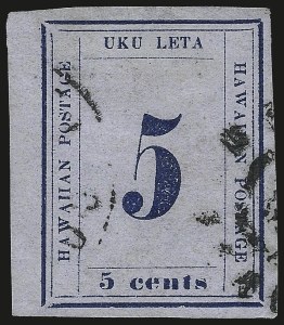 Sale 946, Lot 1719, Hawaii