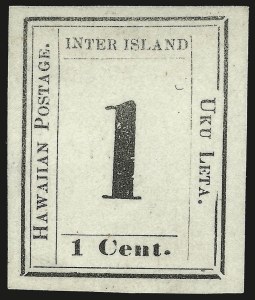 Sale 946, Lot 1721, Hawaii