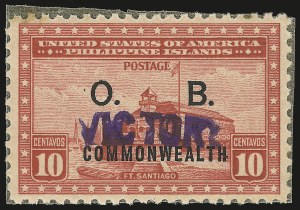 Sale 946, Lot 1756, Philippines, Other Possessions