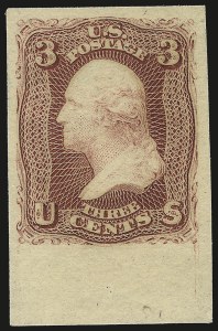 Sale 946, Lot 339, 1861-66 Issue (Scott 56-78)