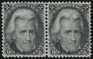 Sale 946, Lot 369, 1861-66 Issue (Scott 56-78)