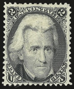 Sale 946, Lot 371, 1861-66 Issue (Scott 56-78)