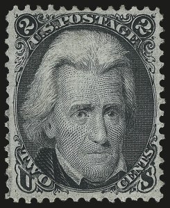 Sale 946, Lot 372, 1861-66 Issue (Scott 56-78)