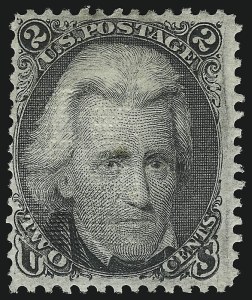 Sale 946, Lot 384, 1867-68 Grilled Issue (Scott 79-101)