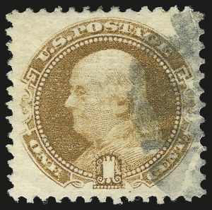 Sale Number 946, Lot Number 454, 1869 Pictorial Issue (Scott 112-122) Sale Number 946, Lot Number 454, 1869 Pictorial Issue (Scott 112-122)