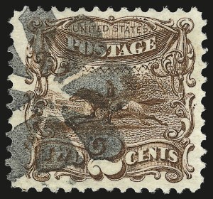 Sale Number 946, Lot Number 461, 1869 Pictorial Issue (Scott 112-122) Sale Number 946, Lot Number 461, 1869 Pictorial Issue (Scott 112-122)