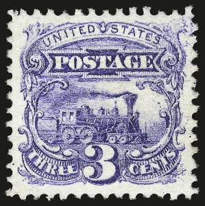 Sale 946, Lot 465, 1869 Pictorial Issue (Scott 112-122)
