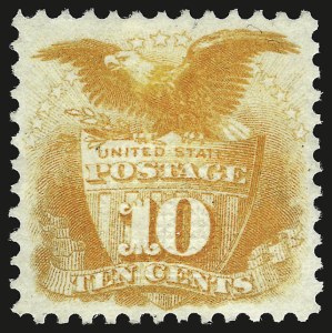 Sale 946, Lot 470, 1869 Pictorial Issue (Scott 112-122)