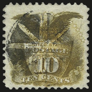 Sale 946, Lot 471, 1869 Pictorial Issue (Scott 112-122)