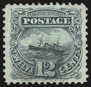 Sale Number 946, Lot Number 475, 1869 Pictorial Issue (Scott 112-122)