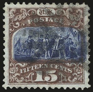Sale Number 946, Lot Number 486, 1869 Pictorial Issue (Scott 112-122)