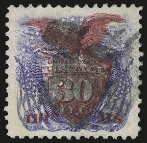 Sale Number 946, Lot Number 497, 1869 Pictorial Issue (Scott 112-122)