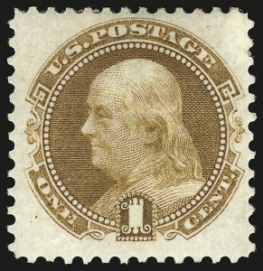 Sale 946, Lot 506, 1875 Re-Issue of 1869 Pictorial Issue (Scott 123-133a)
