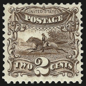 Sale 946, Lot 510, 1875 Re-Issue of 1869 Pictorial Issue (Scott 123-133a)