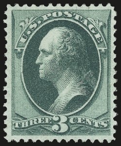 Sale 946, Lot 534, 1870-71 National Bank Note Co. Grilled Issue (Scott 134-144)