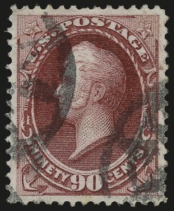 Sale Number 946, Lot Number 562, 1870-71 National Bank Note Co. Ungrilled Issue (Scott 145-155) Sale Number 946, Lot Number 562, 1870-71 National Bank Note Co. Ungrilled Issue (Scott 145-155)