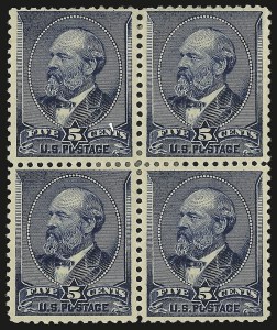 Sale 946, Lot 609, 1887 American Bank Note Co. Issue (Scott 212-218)