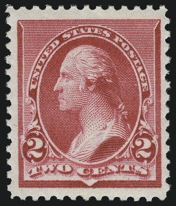 Sale 946, Lot 615, 1890-93 Issue (Scott 219-229)