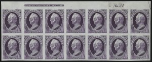 Sale 946, Lot 76, Essays, Proofs and Specimens