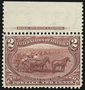 Sale Number 946, Lot Number 780, 1898 Trans-Mississippi Issue (Scott 285-293) Sale Number 946, Lot Number 780, 1898 Trans-Mississippi Issue (Scott 285-293)
