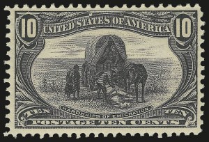 Sale 946, Lot 786, 1898 Trans-Mississippi Issue (Scott 285-293)