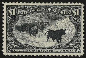 Sale Number 946, Lot Number 796, 1898 Trans-Mississippi Issue (Scott 285-293)