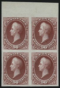 Sale 946, Lot 80, Essays, Proofs and Specimens
