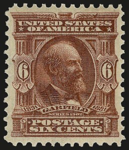 Sale 946, Lot 843, 1902-08 Issues (Scott 300-322)