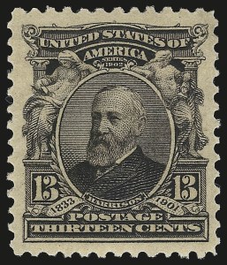 Sale 946, Lot 846, 1902-08 Issues (Scott 300-322)