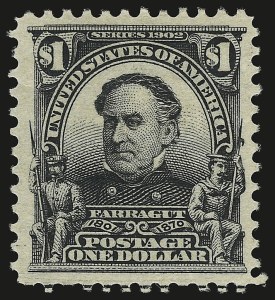 Sale 946, Lot 853, 1902-08 Issues (Scott 300-322)