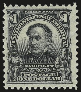 Sale 946, Lot 855, 1902-08 Issues (Scott 300-322)