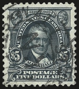Sale 946, Lot 867, 1902-08 Issues (Scott 300-322)