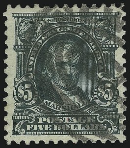 Sale 946, Lot 868, 1902-08 Issues (Scott 300-322)