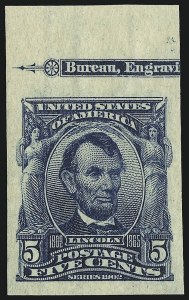 Sale 946, Lot 874, 1902-08 Issues (Scott 300-322)