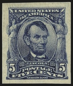 Sale 946, Lot 877, 1902-08 Issues (Scott 300-322)