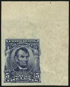 Sale 946, Lot 878, 1902-08 Issues (Scott 300-322)