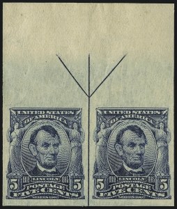 Sale 946, Lot 879, 1902-08 Issues (Scott 300-322)