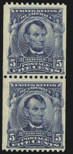 Sale 946, Lot 883, 1902-08 Issues (Scott 300-322)