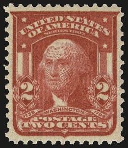 Sale 946, Lot 888, 1902-08 Issues (Scott 300-322)