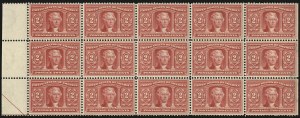Sale 946, Lot 894, 1904 Louisiana Purchase Issue (Scott 323-327)