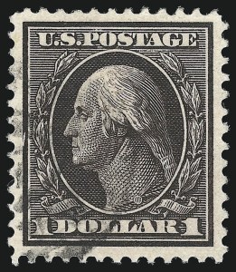 Sale Number 946, Lot Number 913, 1908-10 Washington-Franklin Issues (Scott 331-356)