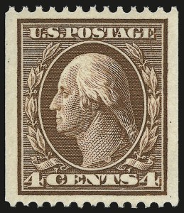 Sale 946, Lot 919, 1908-10 Washington-Franklin Issues (Scott 331-356)