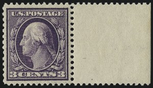 Sale Number 946, Lot Number 943, 1909 Bluish Paper Issue (Scott 357-366) Sale Number 946, Lot Number 943, 1909 Bluish Paper Issue (Scott 357-366)